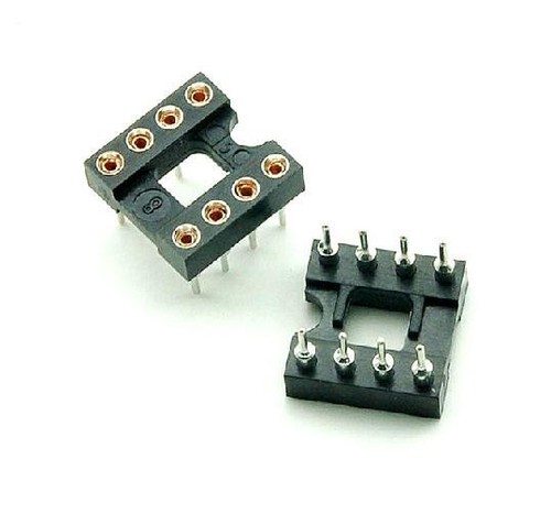 20pcs 8pin dip sip round - 20pcs,