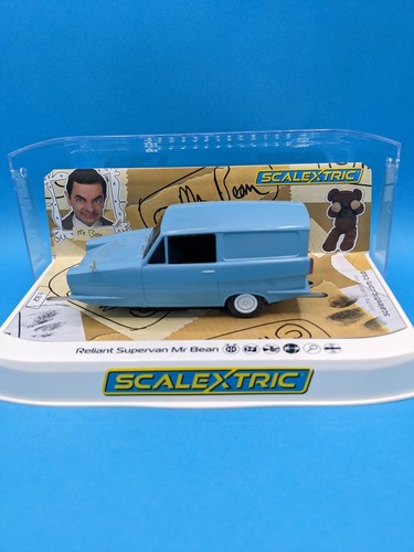 Scalextric c4259 reliant - scalextric,