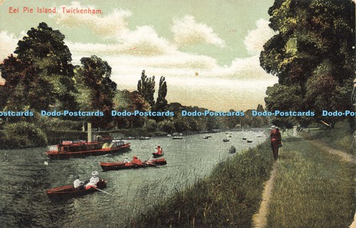 R614378 eel pie island - r614378,