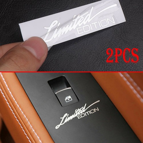 Chrome limited edition logo - chrome,