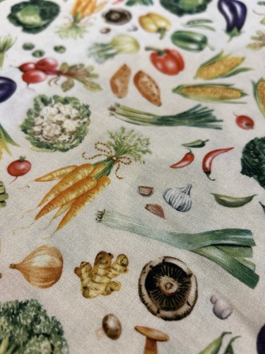 Michael miller fabric - miller, town