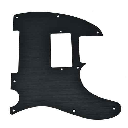 Aluminum anodized tele - aluminum,