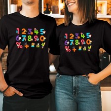 T-SHIRT (112) Number Themed