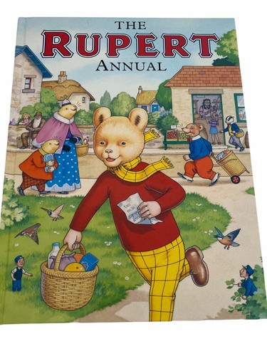 Rupert bear annual 72 - bear,