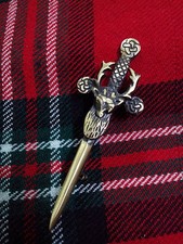 TC Scottish Kilt Pin Celtic
