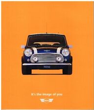ROVER MINI Mk7 1.3i (INCL COOPER) ORIGINAL 1998 FACTORY UK SALES BROCHURE