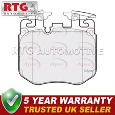 Front Brake Pads Set Fits BMW