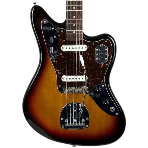Fender japan reissue jaguar - fender,