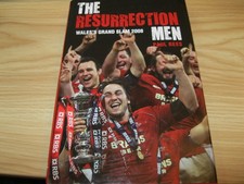 The Resurrection Men - Wales's