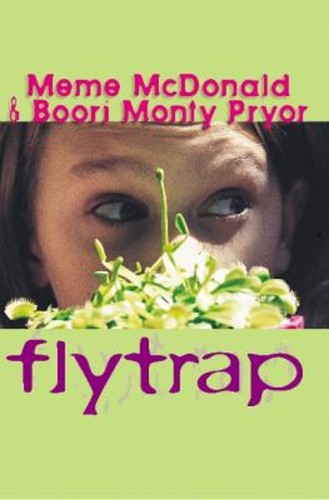 Flytrap mass market paperbound - flytrap,