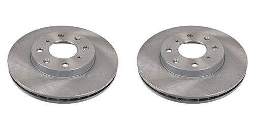Brake discs front - discs, 240mm