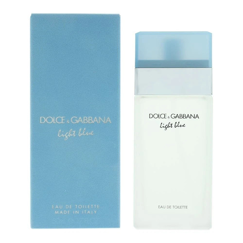 Doilce gaabbana light blue - doilce, &