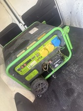 Green Gear LPG Generator