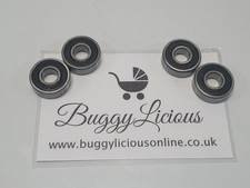 Baby Jogger Wheel Bearings