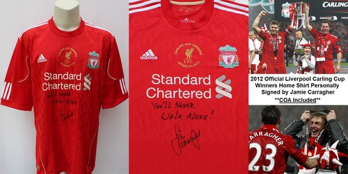 2012 official liverpool - 2012,