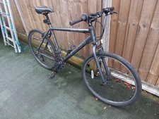 REDUCED Carrera Men's Subway Bike Mens 20 Inch Frame In Good Condition REDUCED 