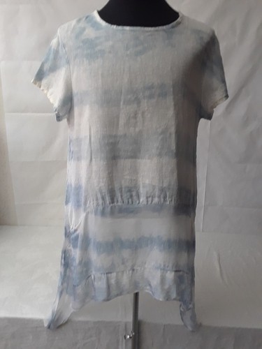 Tesoro moda women tunic linen - tesoro,