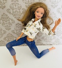 Barbie Made to Move Doll