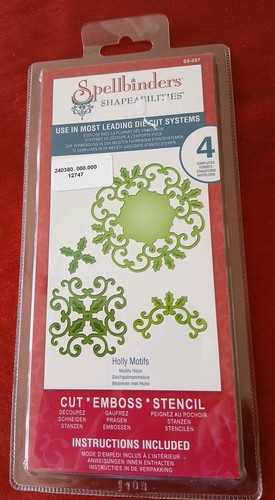 Spellbinders shapeabilities - spellbinders,