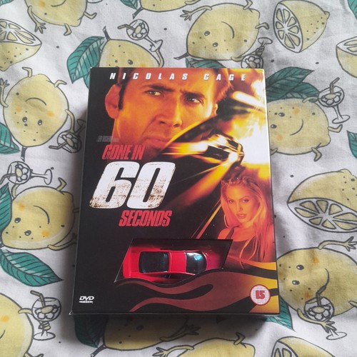 Gone seconds special - 60, seconds-