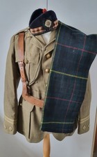 WW1 Royal Scots Uniform