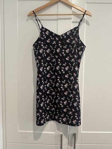 Divided floral cami - h&m,