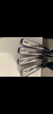Titleist T150 Irons. 2023. 4 5
