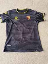 22/23 Watford Third Shirt Joao Pedro #10 On The Back