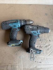 2 X Makita DHP482 Bhp453 18V