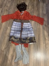Disney Mulan Hero Red Dress