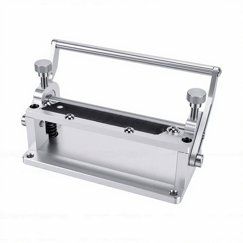 Leather skiver manual - leather,