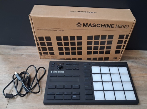 Native instruments maschine - native,