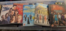 How I Met Your Mother Series 1-7 Complete (DVD, 2012)