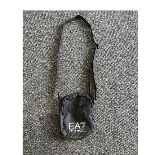 Ea7 emporio armani black small - armani,