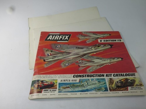 Vintage airfix model - model, kit
