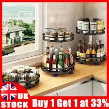 3 Tier 360° Rotating Spice
