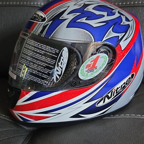 Crash helmet size small - helmet....size, s