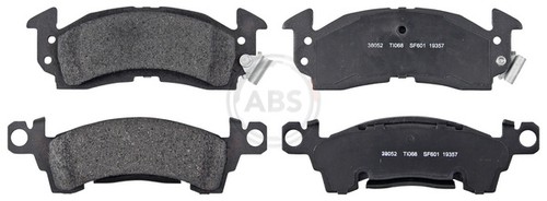 38052 oe brake pad - 38052-oe,