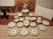 Royal Albert Enchantment  Tea Set