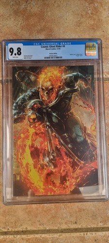Cosmic ghost rider virgin - #4,