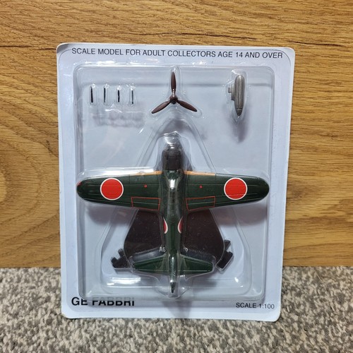 Fabbri mitsubishi a6m5 - ge,