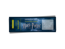 Harry Potter Studio Tour