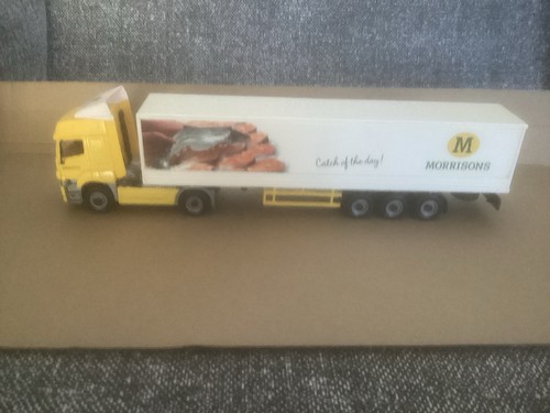 Morrisons 38cm long mercedes - morrisons,