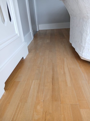 Solid wood flooring 15m2 - wood,