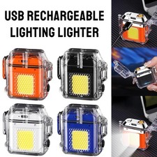 Usb Electric Lighter Finger