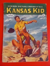 Cowboy Picture Library No 364