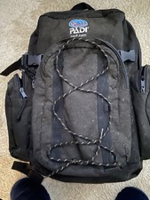 PADI Men's Rucksack Durable Polyester
