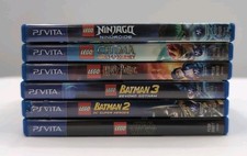 Lego playstation vita - vita, games