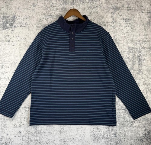 Joules jumper extra - large, blue