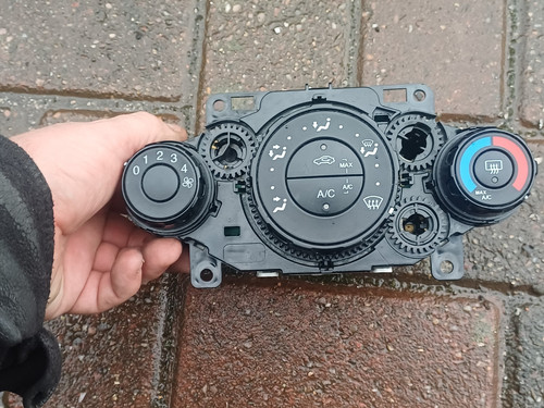 Ford fiesta mk7 heater - mk7, climate
